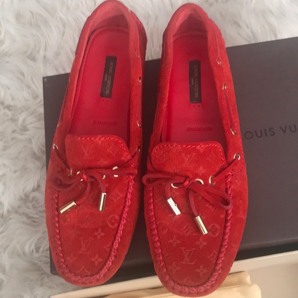 Louis Vuitton Loafers - Picture 2 of 4
